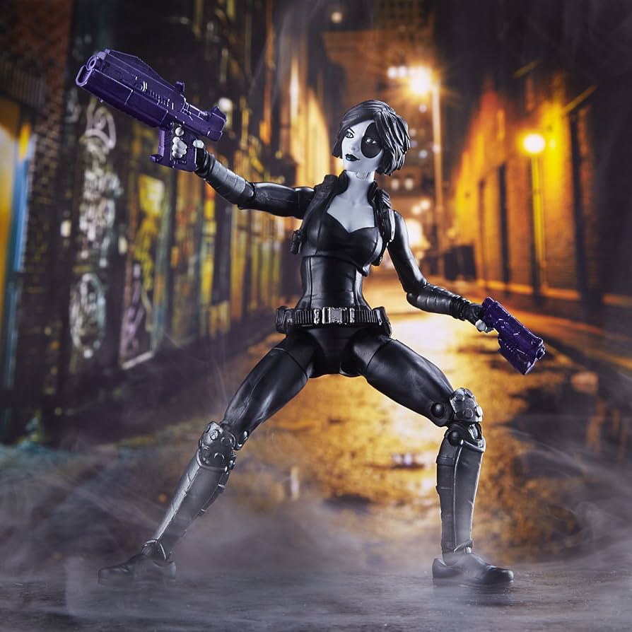 Marvel Legends ケーブル ドミノ セット Amazon.com: Marvel Legends Series 6-inch Marvel's Domino